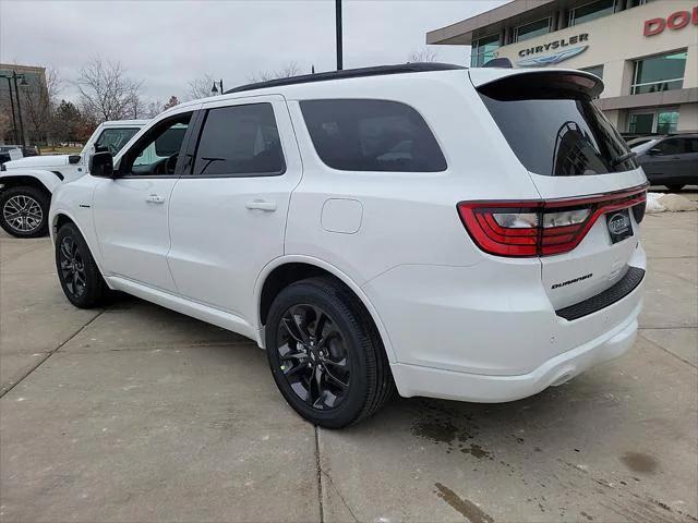 new 2024 Dodge Durango car, priced at $44,900