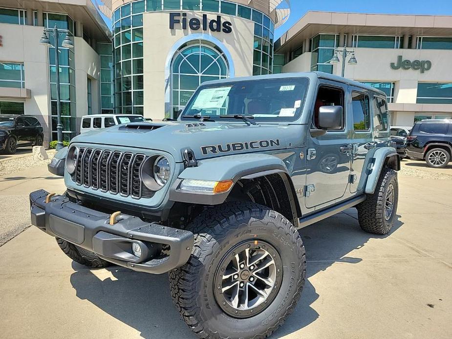 new 2024 Jeep Wrangler car, priced at $94,205