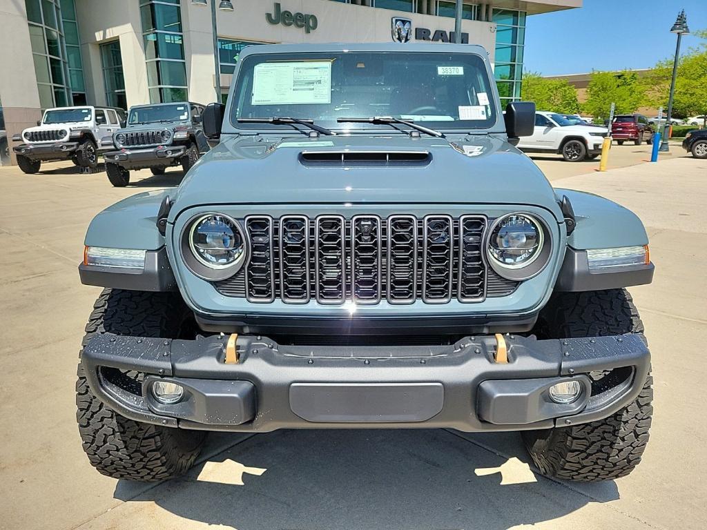 new 2024 Jeep Wrangler car, priced at $94,205