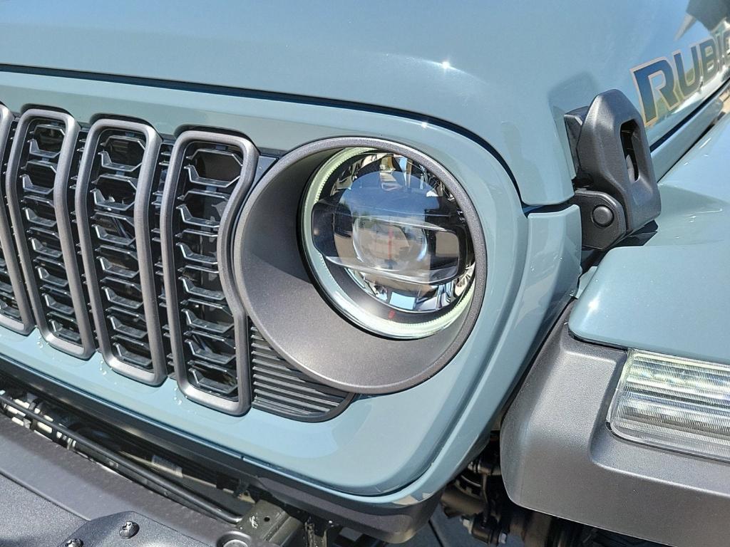 new 2024 Jeep Wrangler car, priced at $94,205