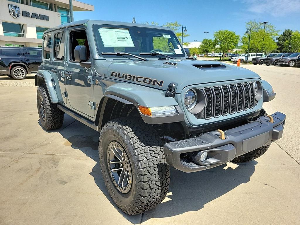 new 2024 Jeep Wrangler car, priced at $88,294