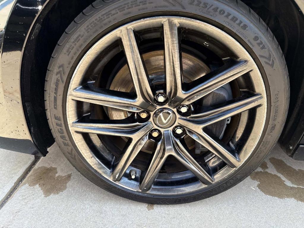 used 2019 Lexus IS 300 car, priced at $27,609