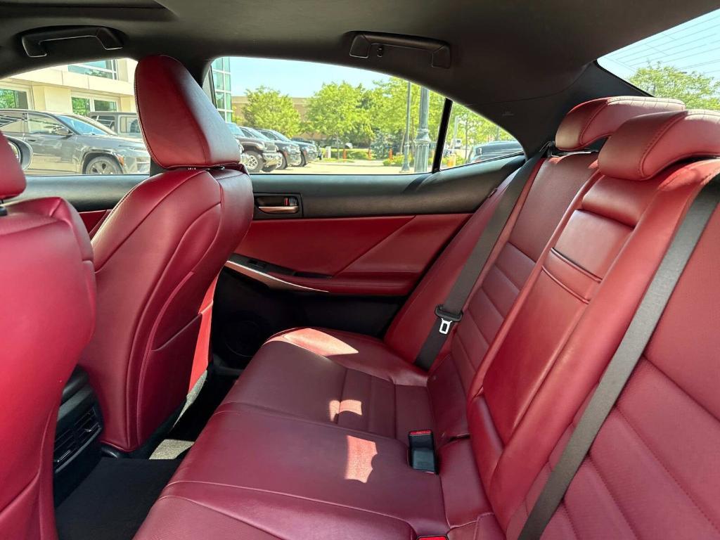 used 2019 Lexus IS 300 car, priced at $27,609