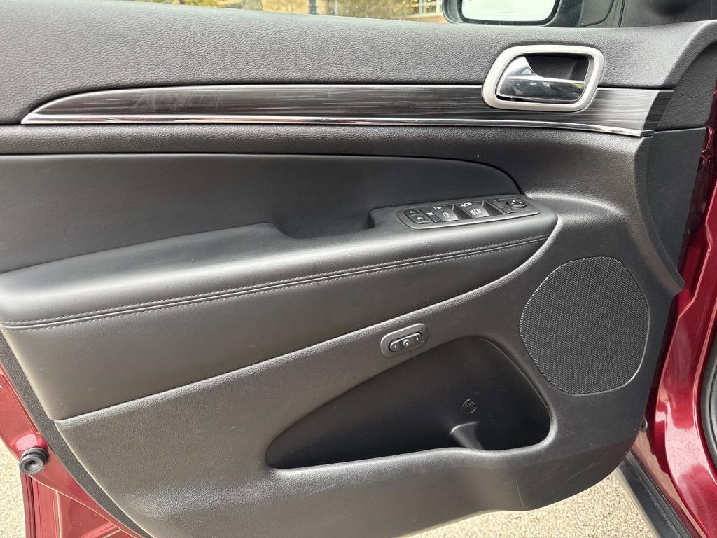 used 2022 Jeep Grand Cherokee WK car, priced at $23,994