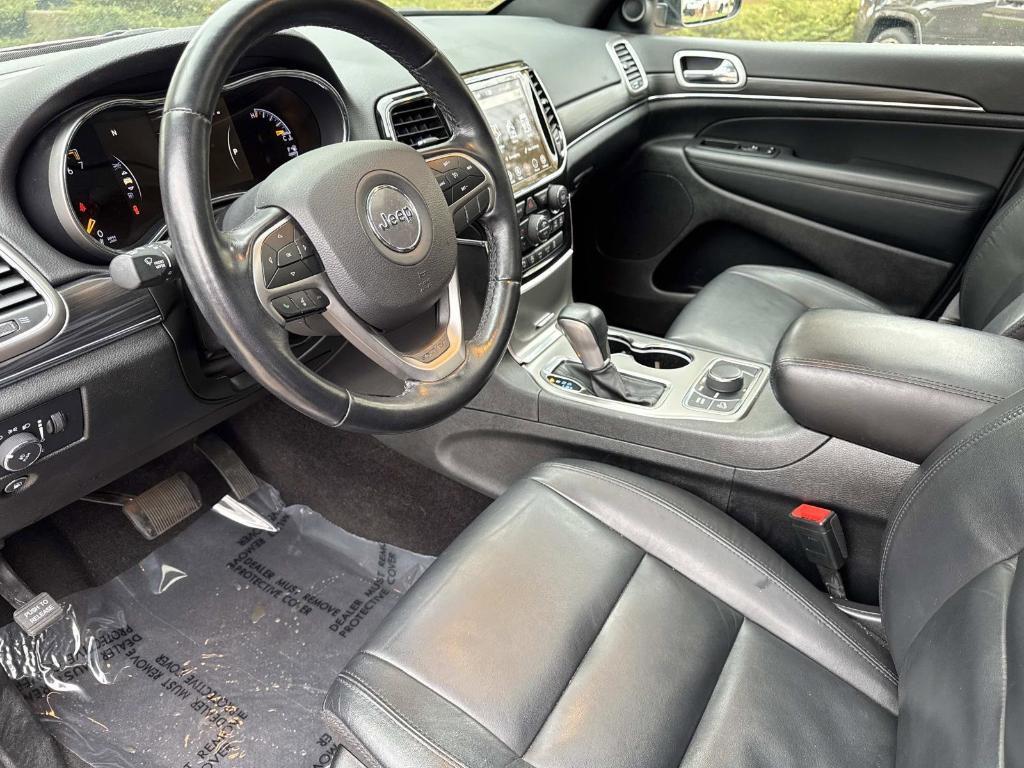 used 2022 Jeep Grand Cherokee WK car, priced at $23,994