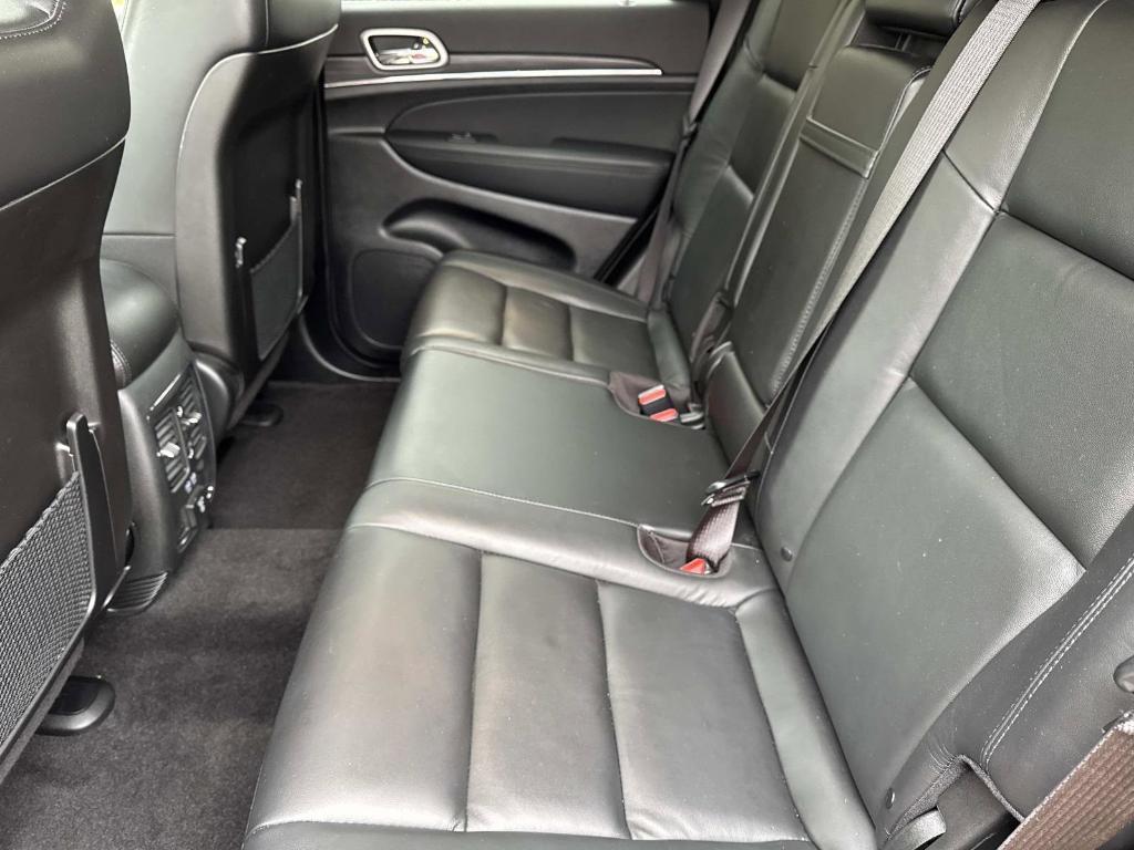 used 2022 Jeep Grand Cherokee WK car, priced at $23,994