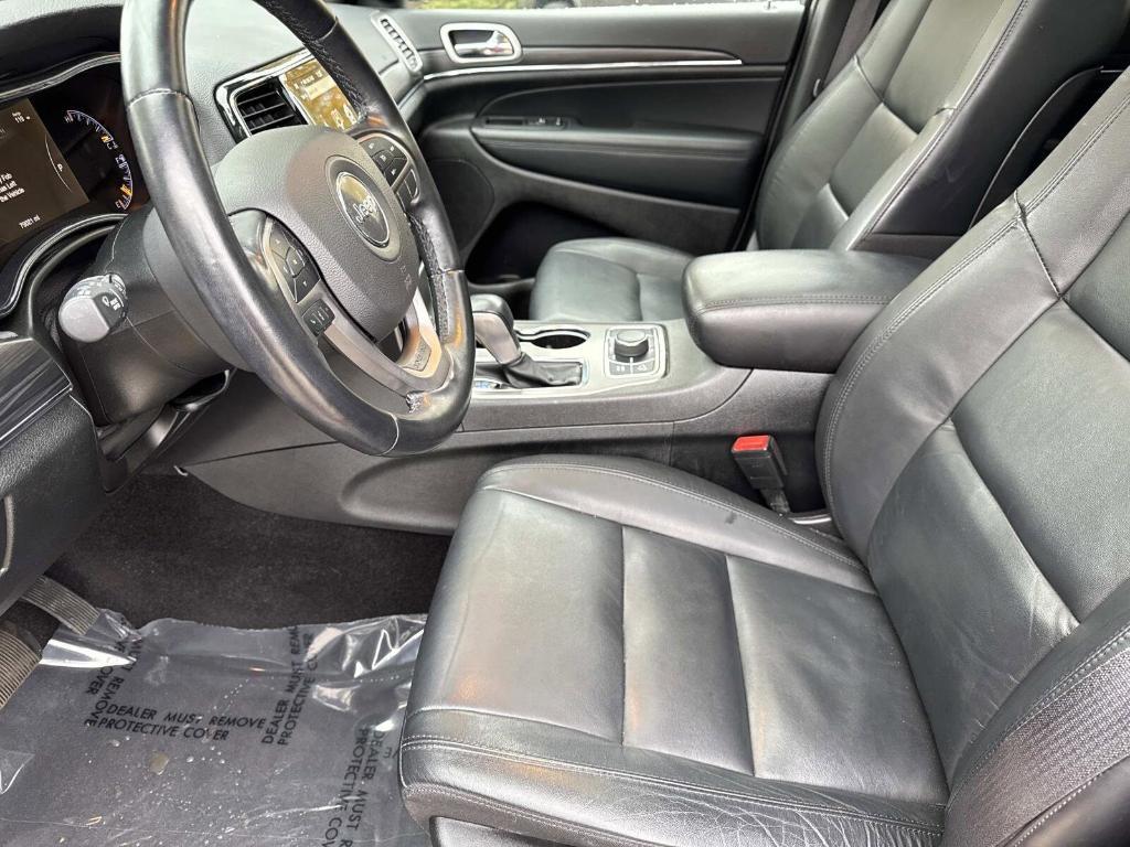 used 2022 Jeep Grand Cherokee WK car, priced at $23,994