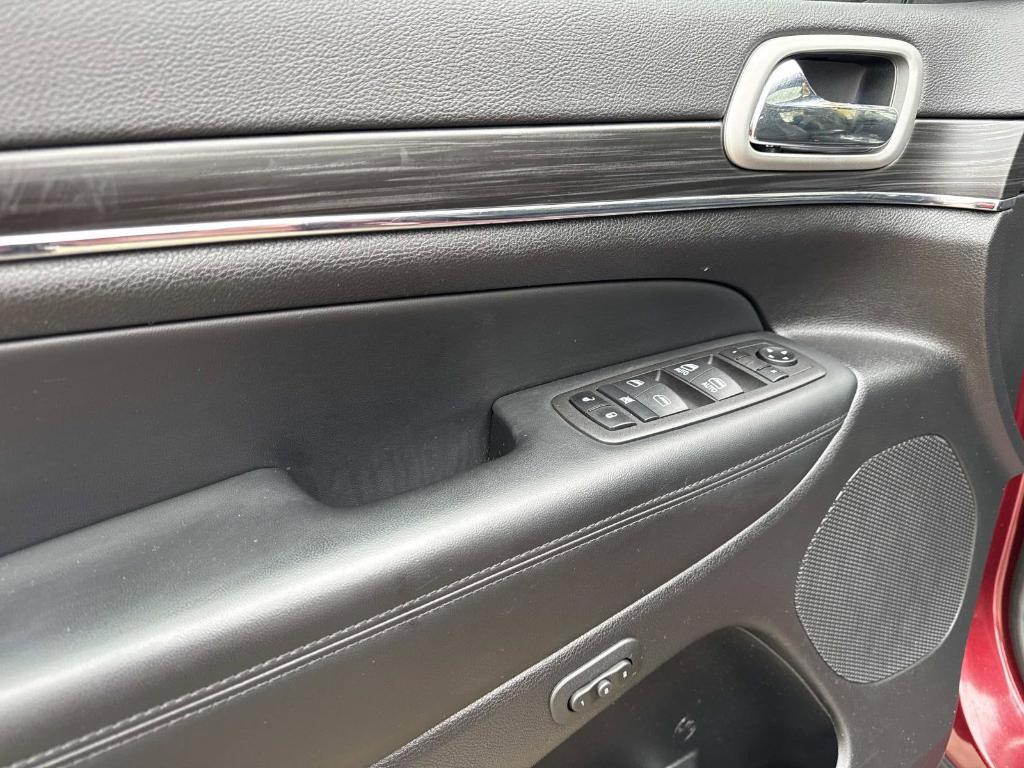 used 2022 Jeep Grand Cherokee WK car, priced at $23,994