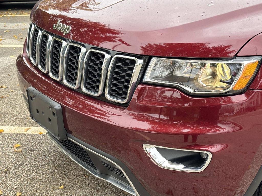 used 2022 Jeep Grand Cherokee WK car, priced at $23,994