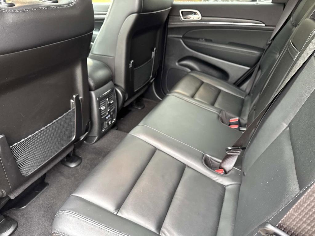 used 2022 Jeep Grand Cherokee WK car, priced at $23,994