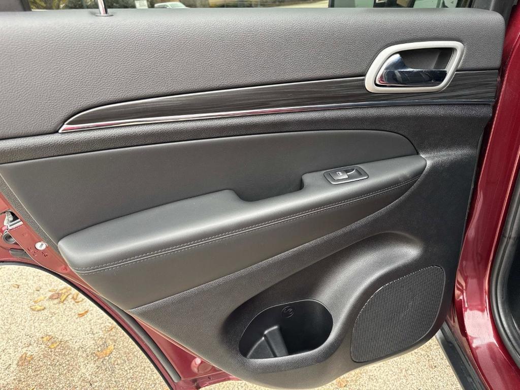 used 2022 Jeep Grand Cherokee WK car, priced at $23,994