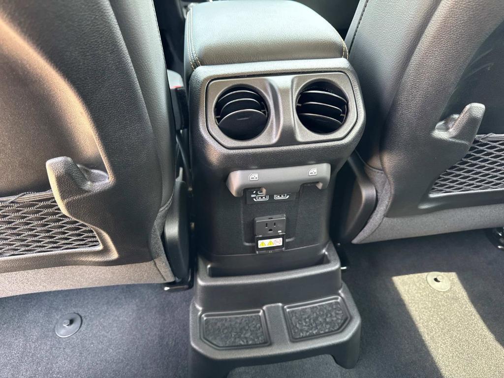 new 2025 Jeep Wrangler car, priced at $53,410
