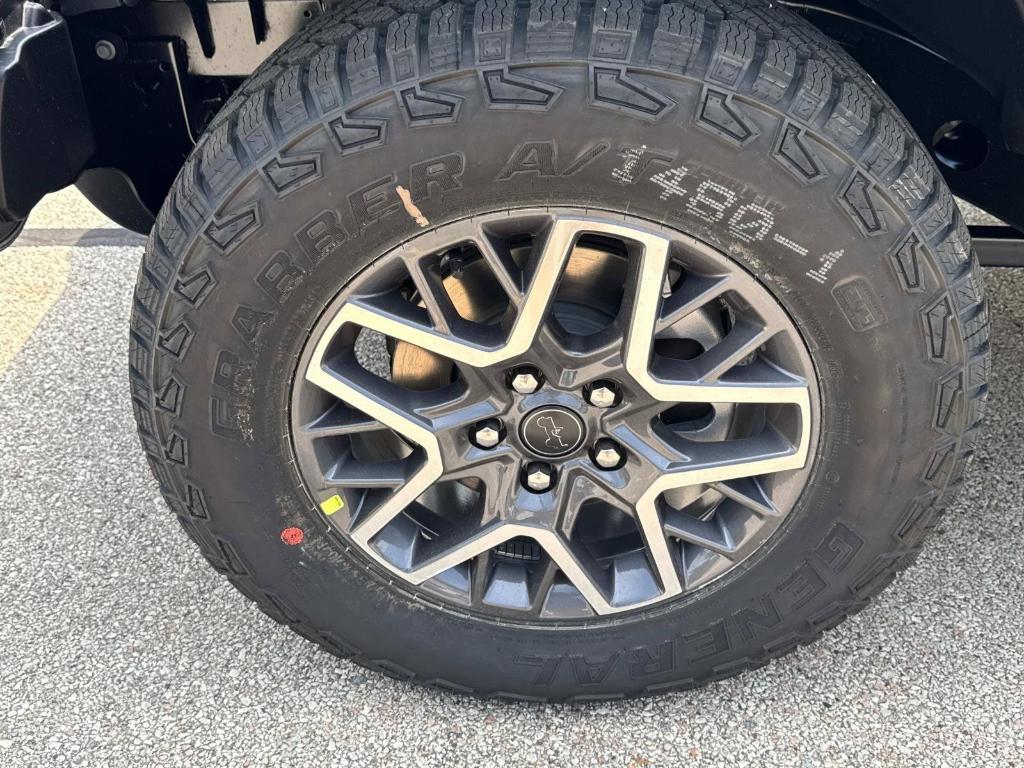 new 2025 Jeep Wrangler car, priced at $53,410