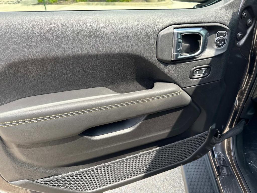 new 2025 Jeep Wrangler car, priced at $53,410