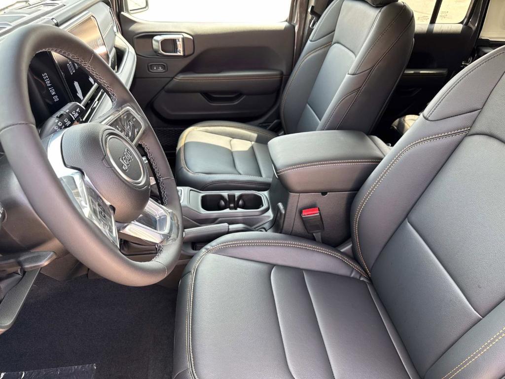 new 2025 Jeep Wrangler car, priced at $53,410