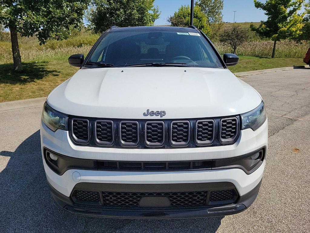 new 2024 Jeep Compass car, priced at $33,501