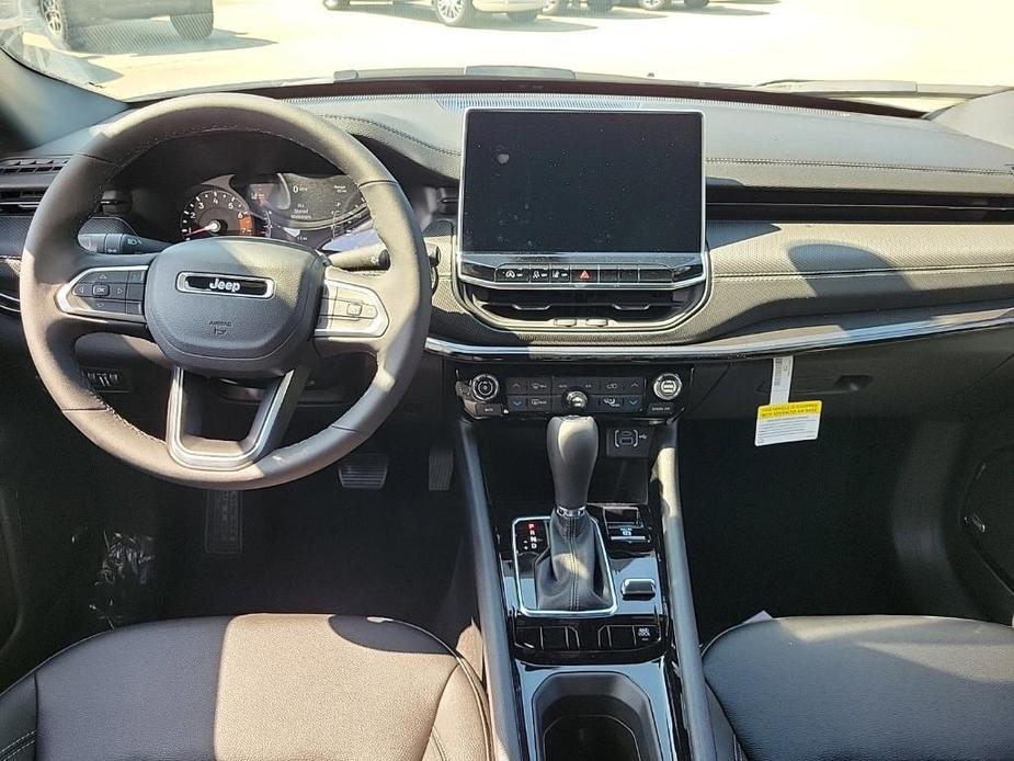 new 2024 Jeep Compass car, priced at $33,501