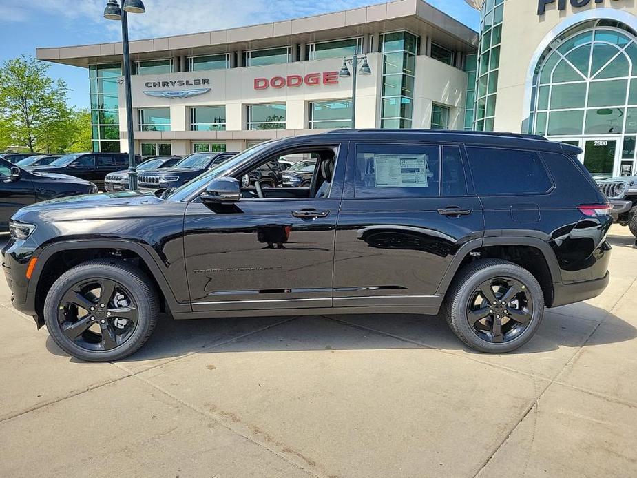 new 2024 Jeep Grand Cherokee L car, priced at $45,475