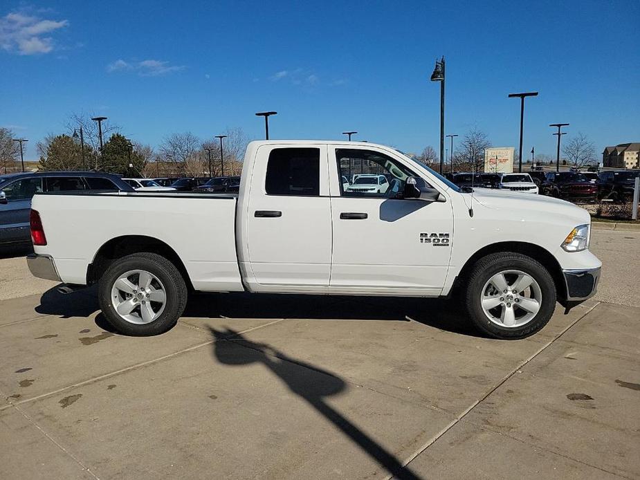 new 2024 Ram 1500 Classic car, priced at $42,025