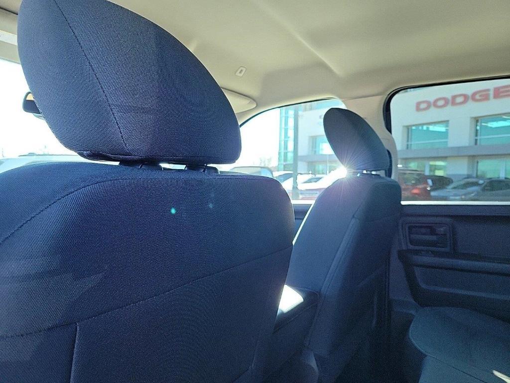 new 2024 Ram 1500 Classic car, priced at $43,289