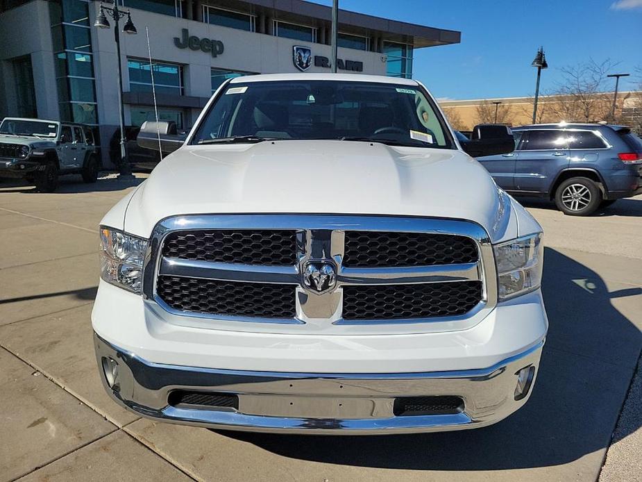 new 2024 Ram 1500 Classic car, priced at $42,025