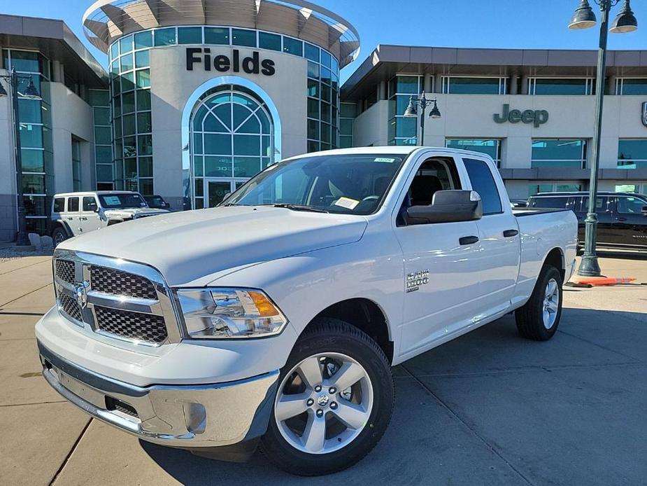 new 2024 Ram 1500 Classic car, priced at $38,484