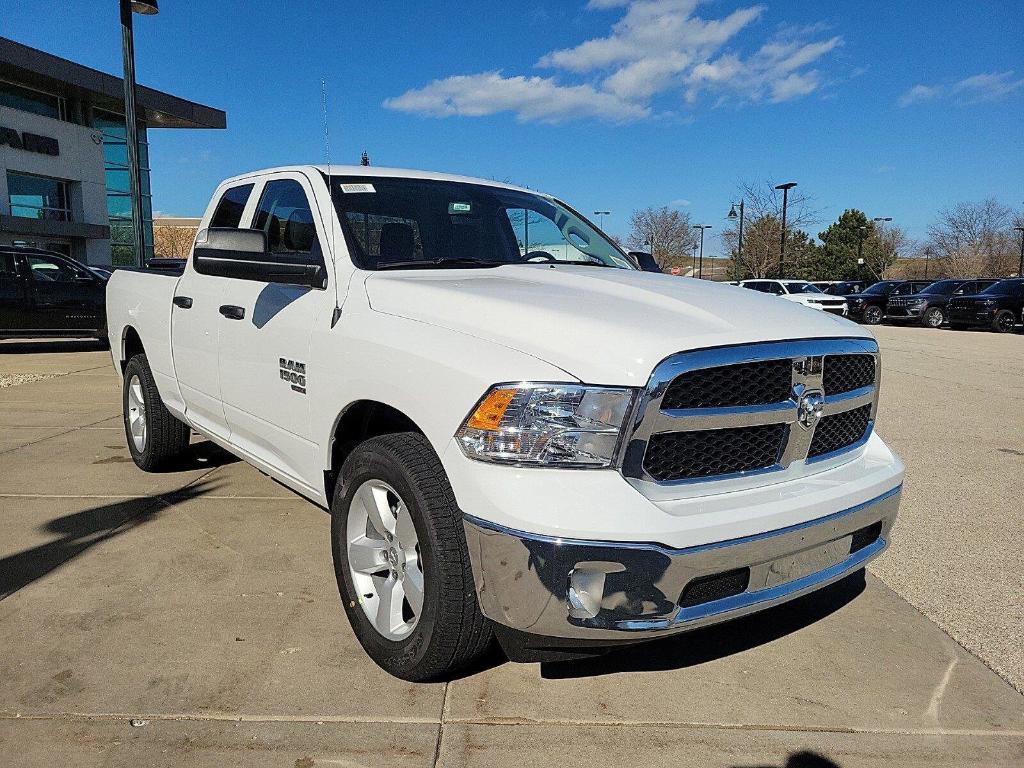 new 2024 Ram 1500 Classic car, priced at $39,995