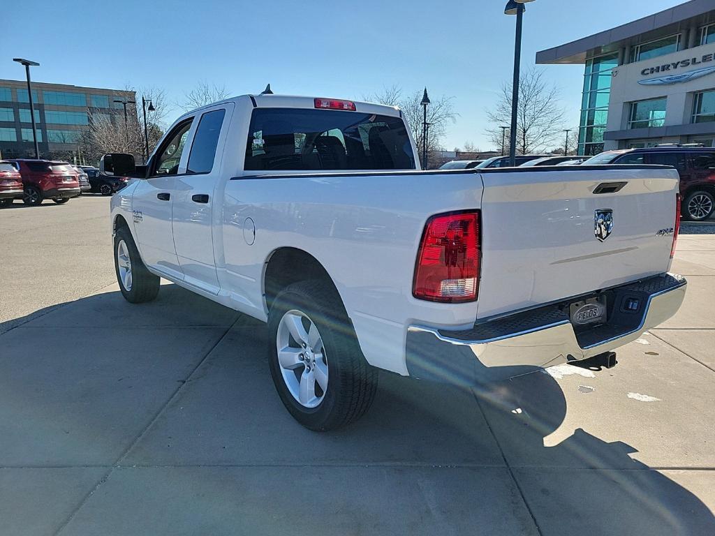 new 2024 Ram 1500 Classic car, priced at $38,484