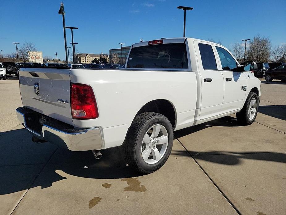 new 2024 Ram 1500 Classic car, priced at $42,025