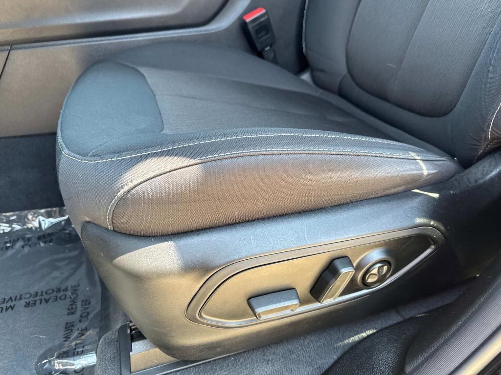 used 2023 Jeep Grand Cherokee car, priced at $30,490
