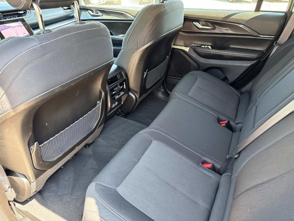used 2023 Jeep Grand Cherokee car, priced at $30,490
