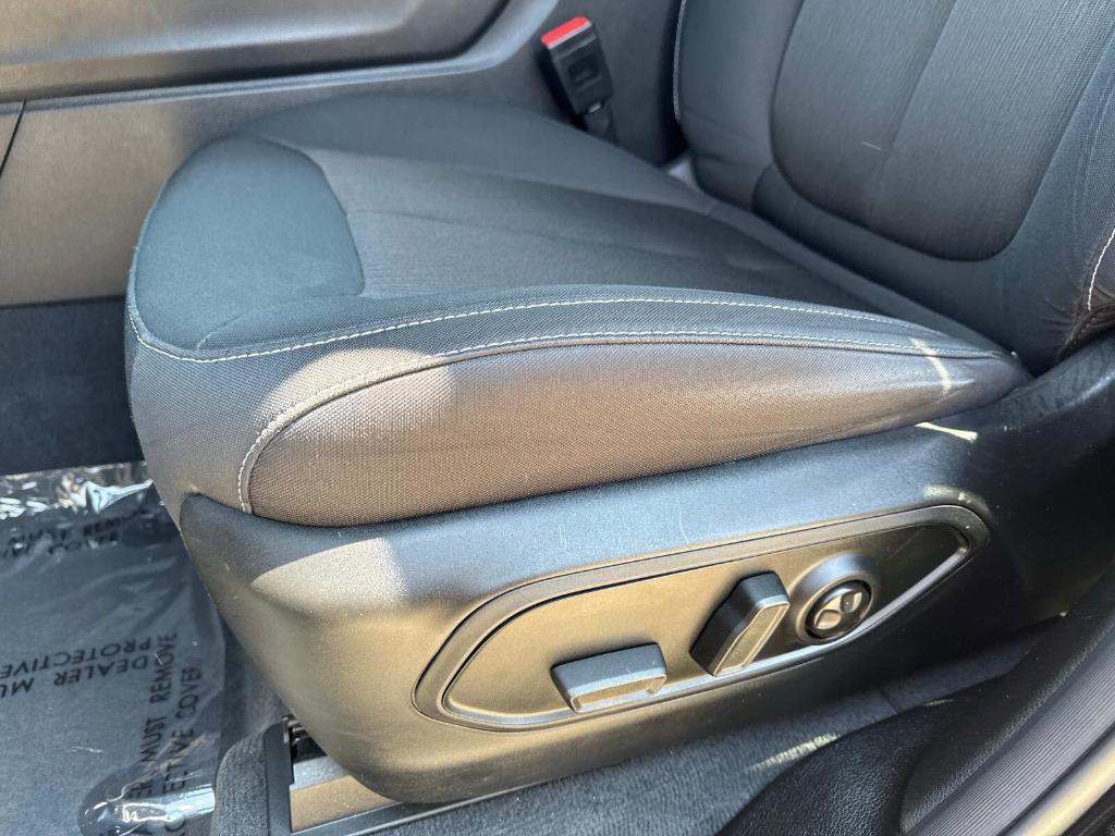 used 2023 Jeep Grand Cherokee car, priced at $30,490