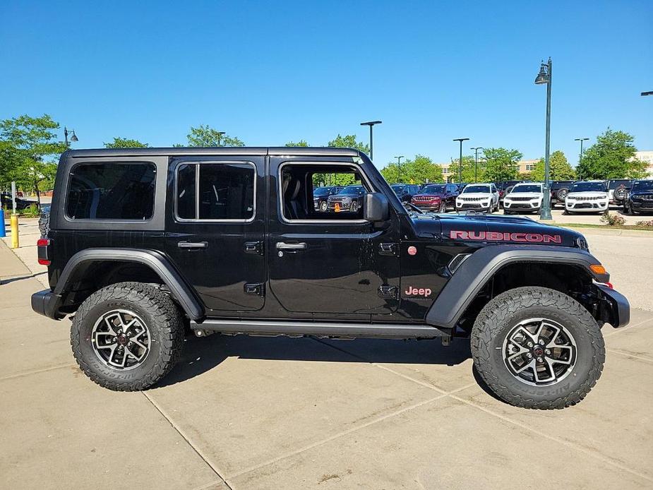 new 2024 Jeep Wrangler car, priced at $60,832