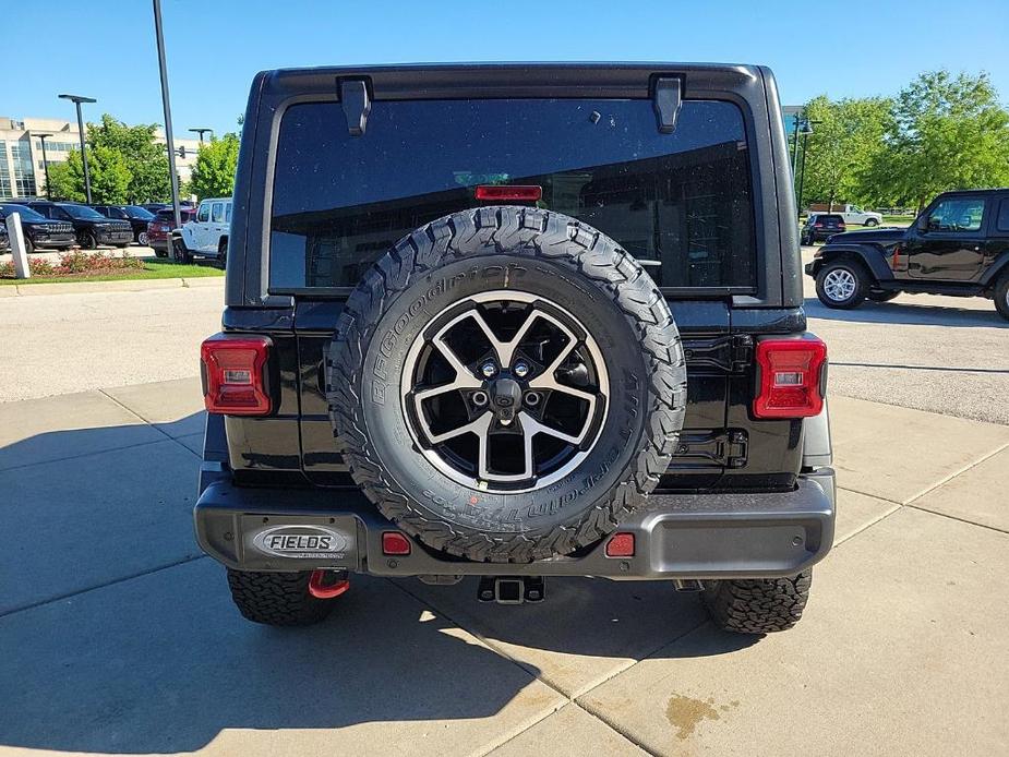 new 2024 Jeep Wrangler car, priced at $60,832