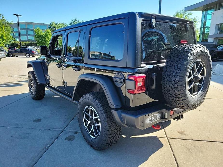 new 2024 Jeep Wrangler car, priced at $60,832