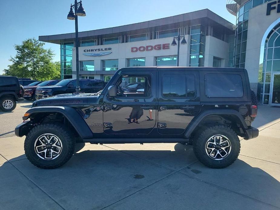 new 2024 Jeep Wrangler car, priced at $60,832