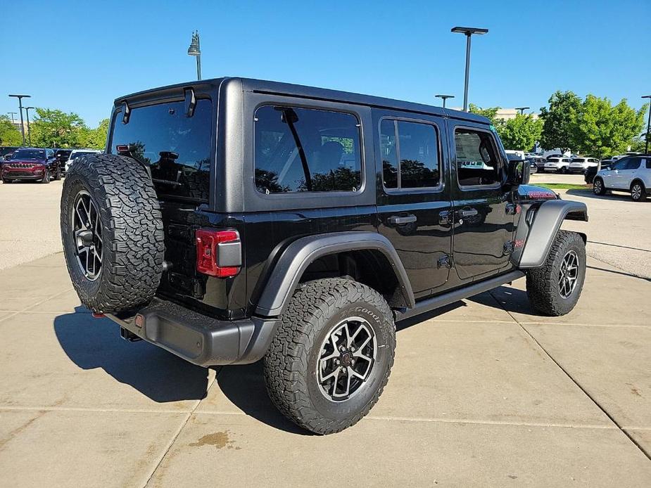 new 2024 Jeep Wrangler car, priced at $60,832