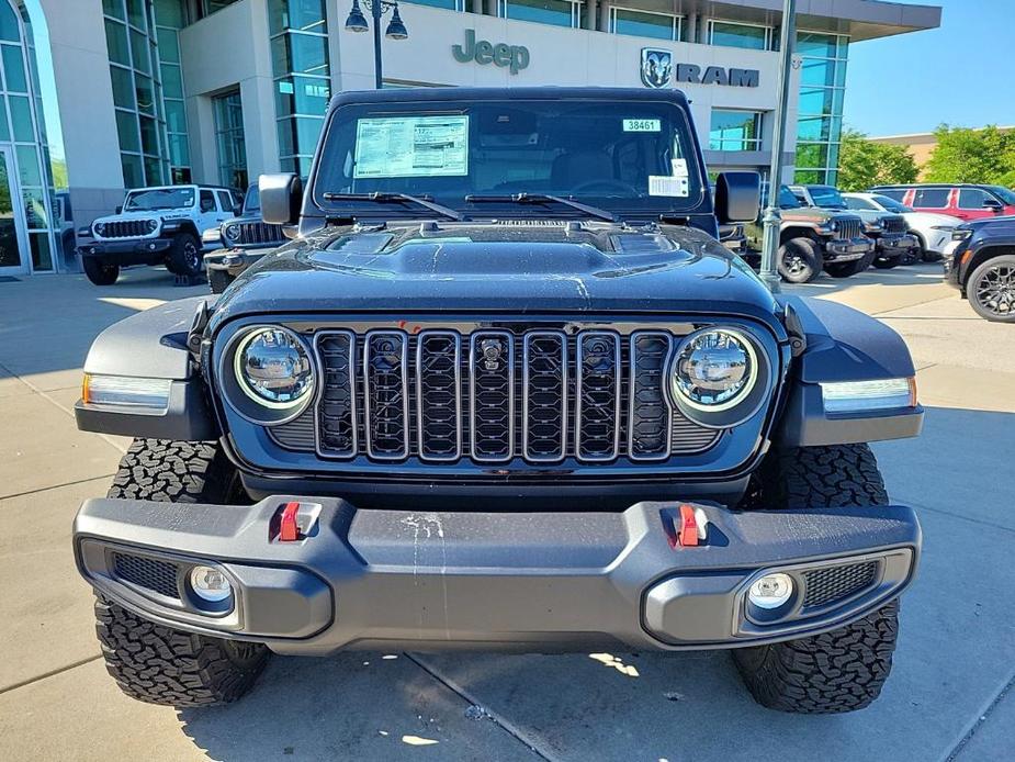 new 2024 Jeep Wrangler car, priced at $60,832