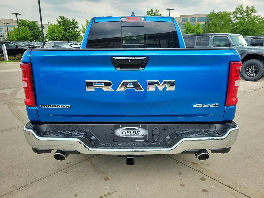 new 2025 Ram 1500 car, priced at $48,102