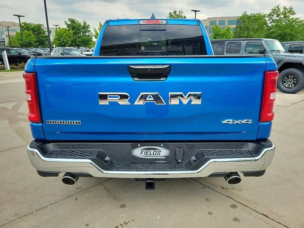 new 2025 Ram 1500 car, priced at $51,088
