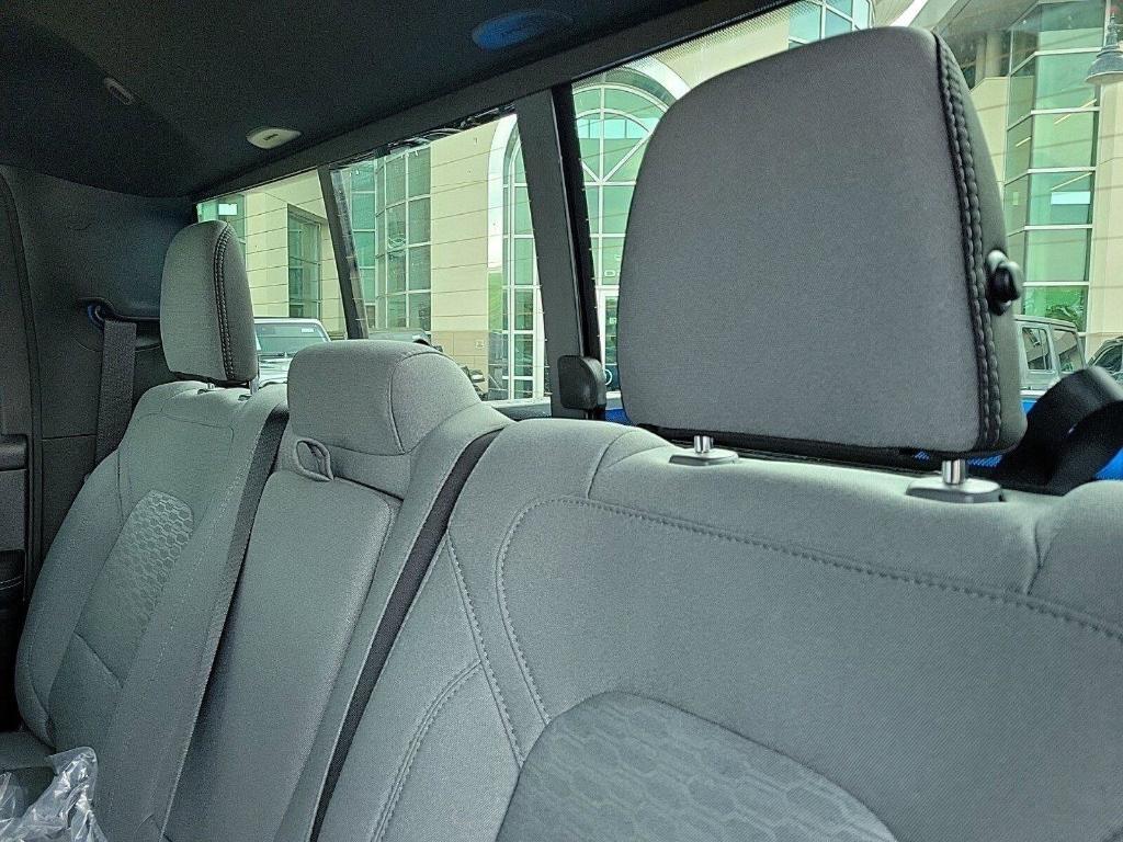 new 2025 Ram 1500 car, priced at $48,802