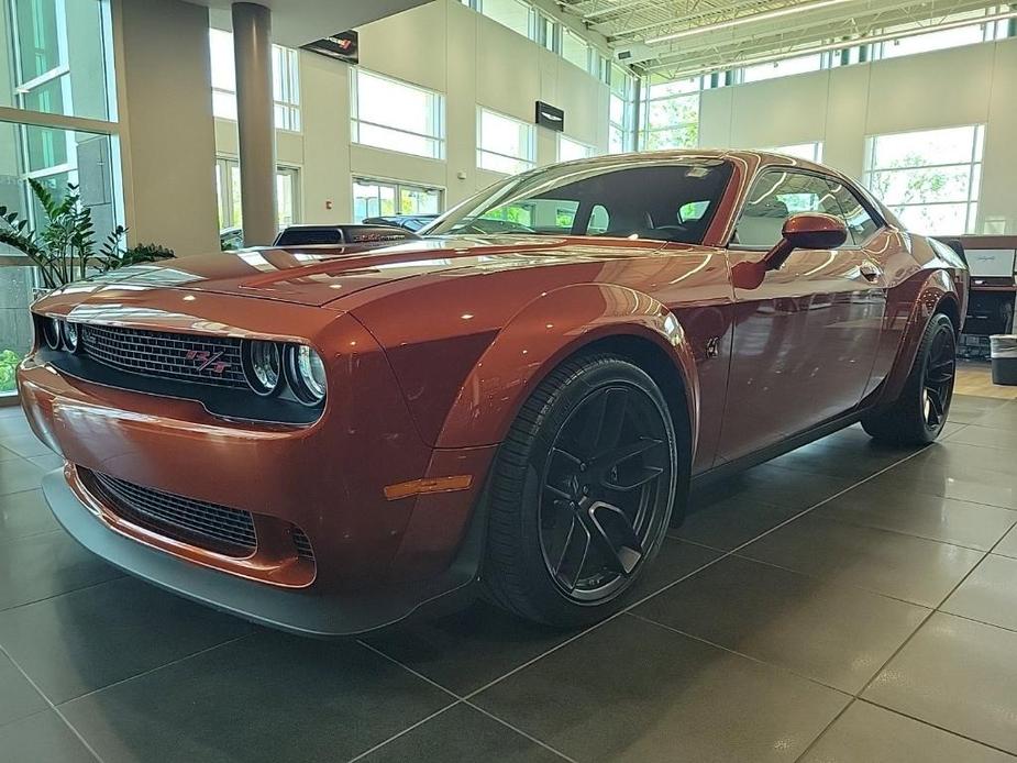 used 2021 Dodge Challenger car, priced at $46,900