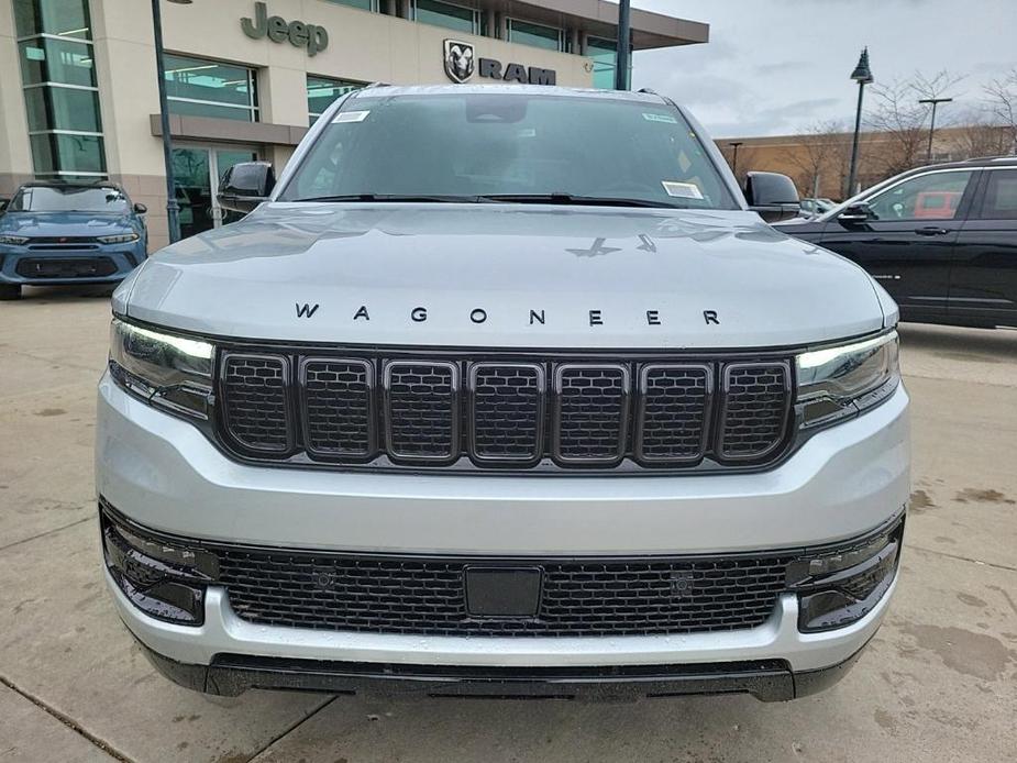 new 2024 Jeep Wagoneer L car, priced at $79,998