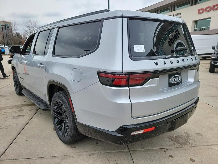 new 2024 Jeep Wagoneer L car, priced at $79,998