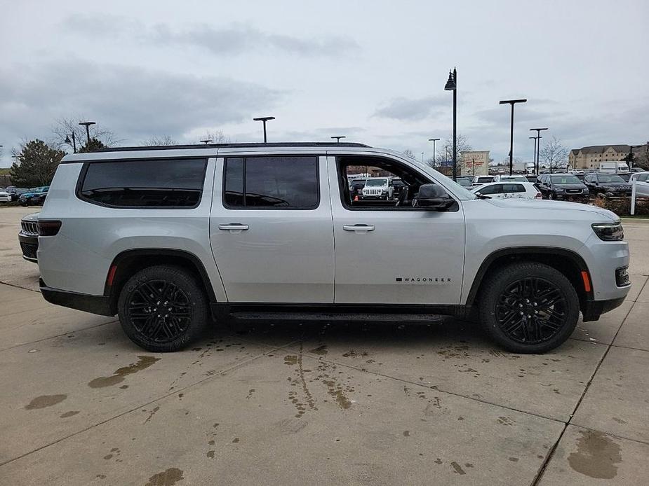 new 2024 Jeep Wagoneer L car, priced at $79,998