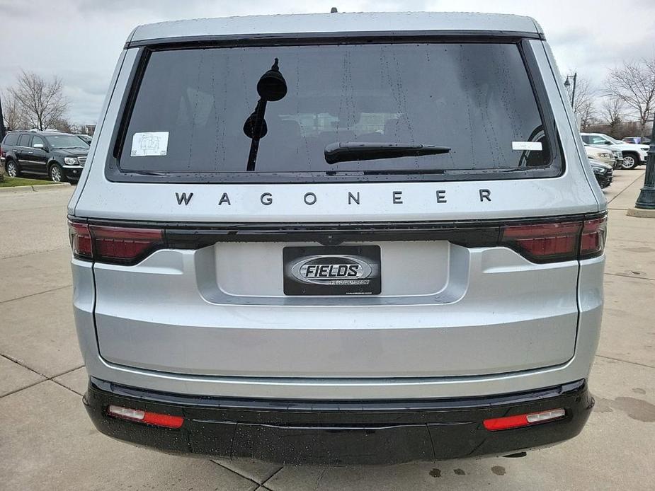 new 2024 Jeep Wagoneer L car, priced at $79,998