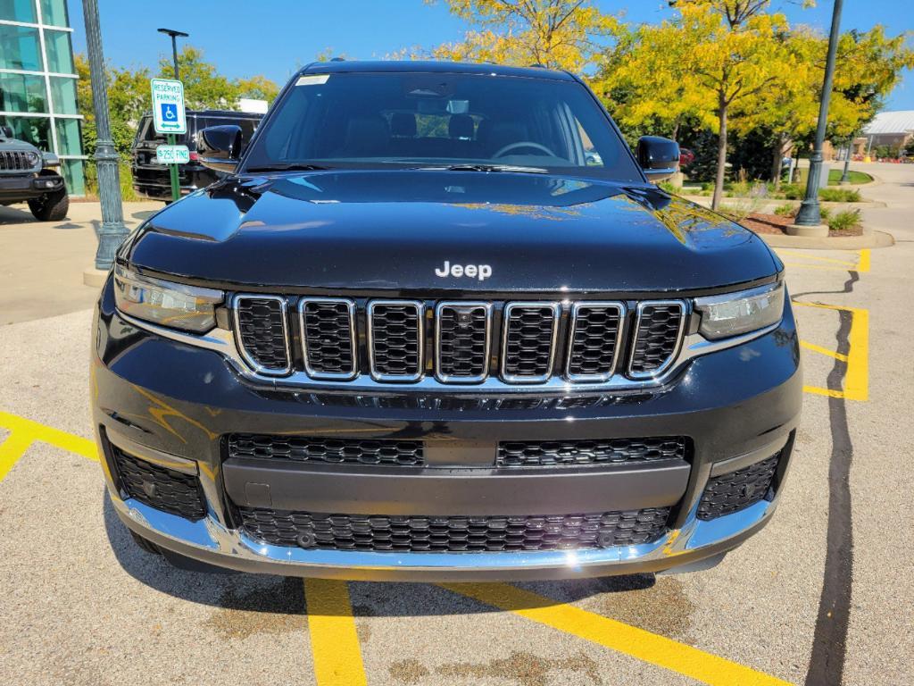 new 2025 Jeep Grand Cherokee L car, priced at $51,385