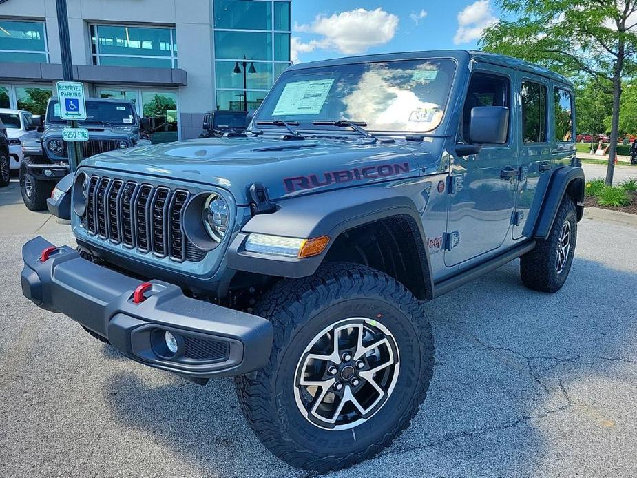 new 2024 Jeep Wrangler car, priced at $67,225
