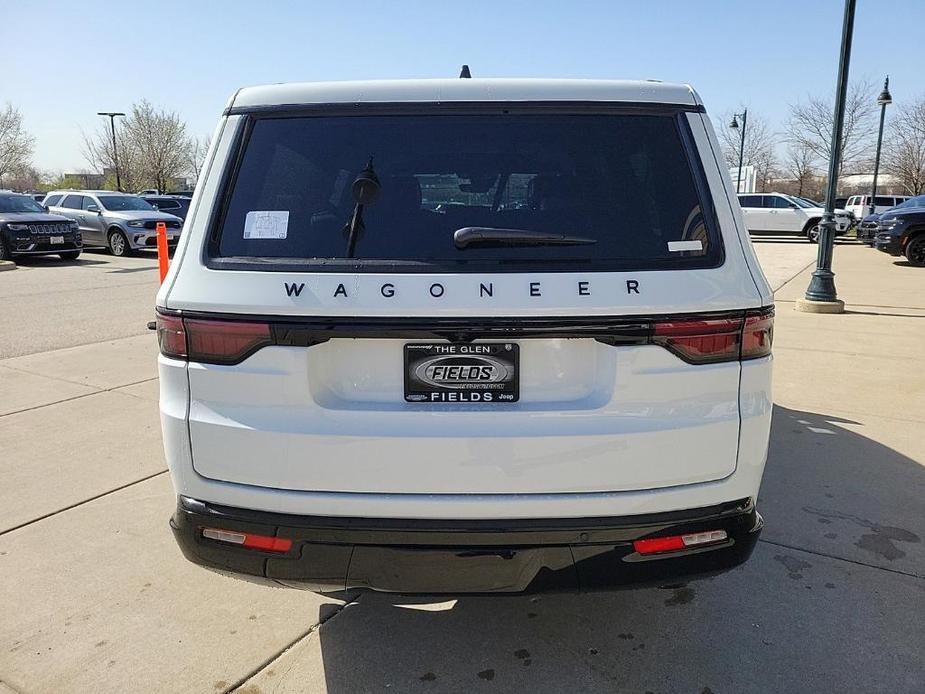 new 2024 Jeep Wagoneer L car, priced at $71,560