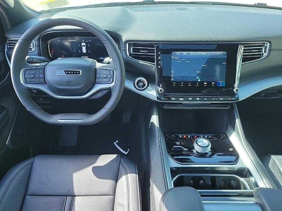 new 2024 Jeep Wagoneer L car, priced at $71,560